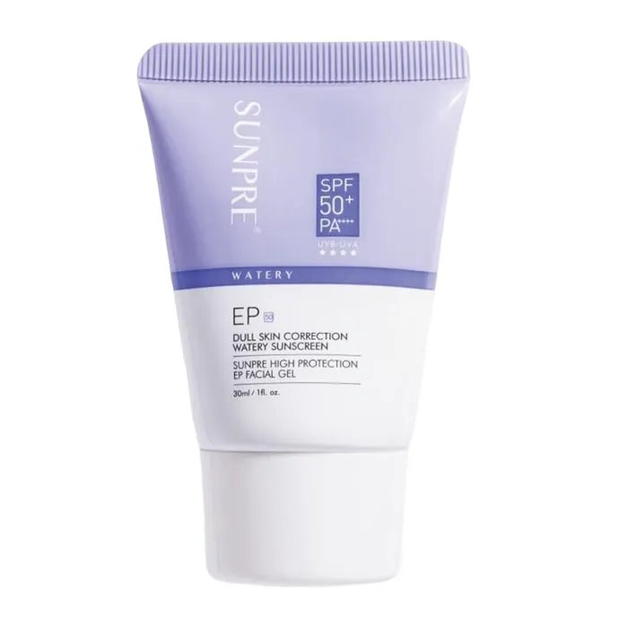 Kem Chống Nắng Mona Frema Sunpre Sunpre High Protection Ep Facial Gel 30ml