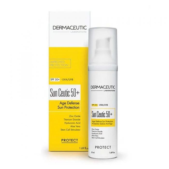 Kem Chống Nắng Trẻ Hóa Da Dermaceutic Sun Ceutic SPF 50+ 50ml