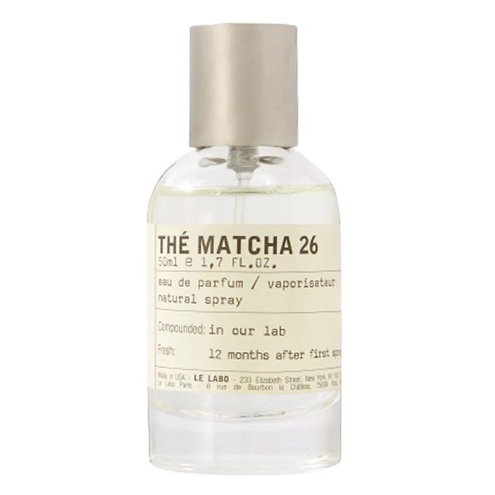 Nước Hoa Unisex Le Labo Thé Matcha 26 50ml  