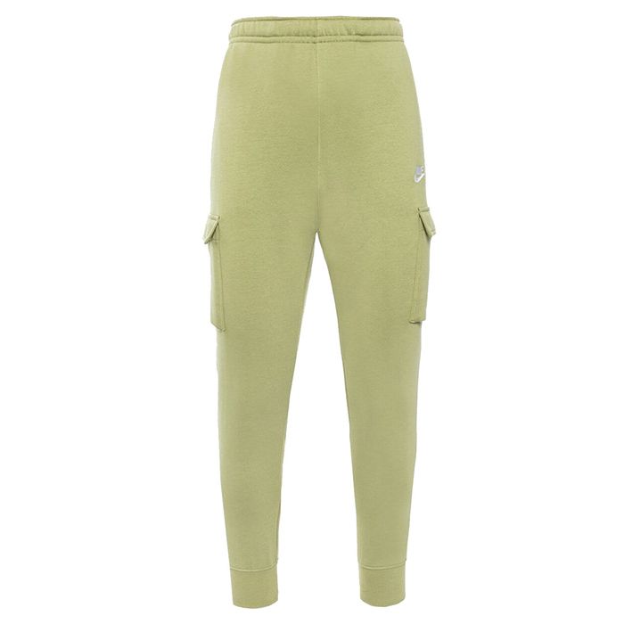 Quần Dài Nỉ Nike Trousers Sportswear Club Fleece CD3129-334 Màu Xanh Lá Size M