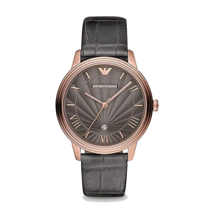 Đồng Hồ Nam Emporio Armani Pour Homme AR1717 Phối Màu