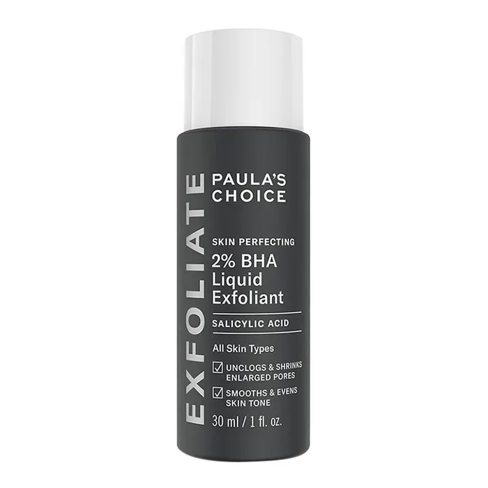 Dung Dịch Tẩy Tế Bào Chết Paula's Choice Skin Perfecting 2% BHA Liquid Exfoliant 30ml