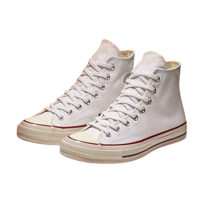 Giày Converse Chuck 1970s High  All White Màu Trắng