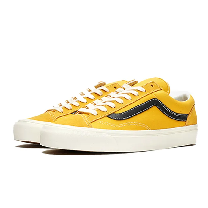 Giày Sneakers Vans Vault Style 36 Yellow Màu Vàng Đen