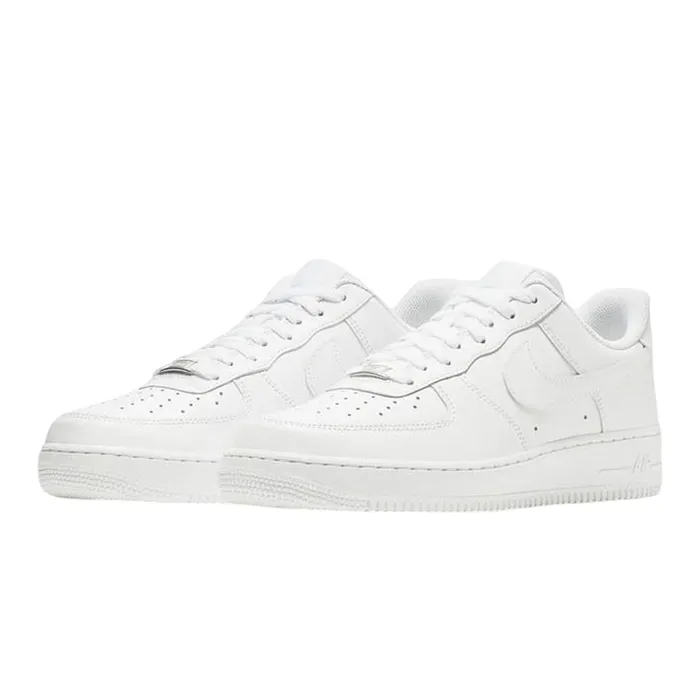 Giày Thể Thao Nam Nike Air Force 1 07 White Màu Trắng Size 42
