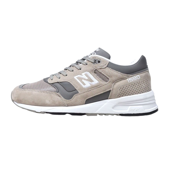 Giày Thể Thao New Balance 1530 M1530GL Grey/White Màu Xám Trắng