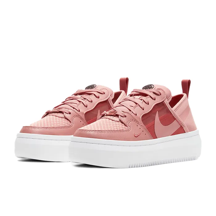 Giày Thể Thao Nike Court Vision Alta CW6536 600 Màu Hồng Size 38.5