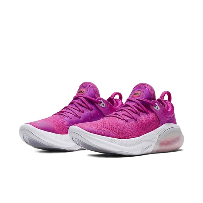 Giày Thể Thao Nike Joyride Flyknit Màu Hồng Size 35