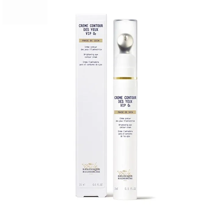 Kem Dưỡng Ẩm Làm Sáng Và Giảm Quầng Thâm Mắt Biologique Recherche Vip O2 15ml