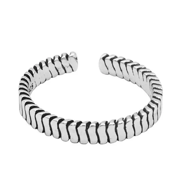 Nhẫn LiLi Jewelry True Love Lili_515954 Màu Bạc