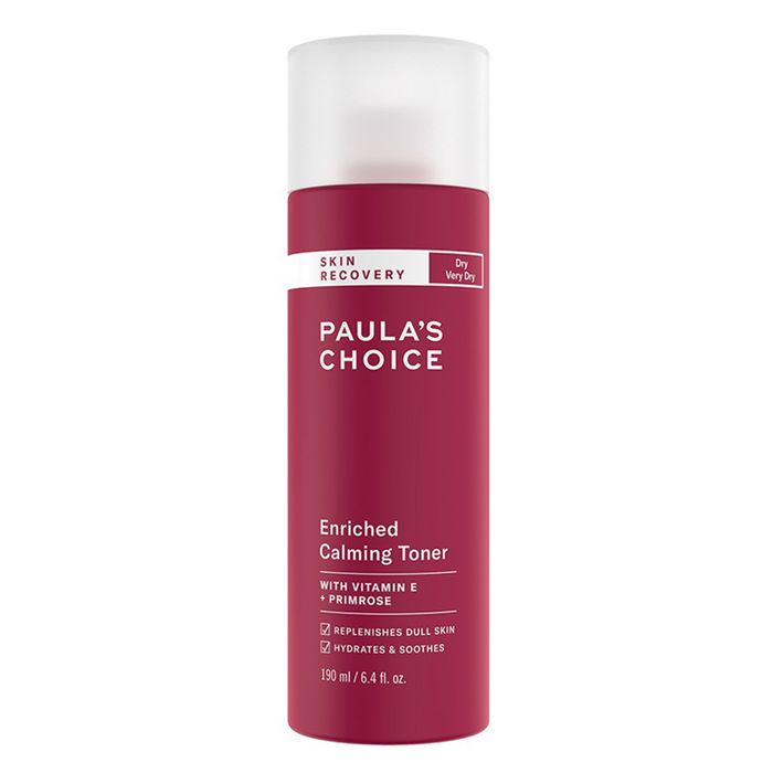 Nước Cân Bằng Hỗ Trợ Phục Hồi Độ Ẩm Cho Da Paula's Choice Skin Recovery Enriched Calming Toner 190ml CTY