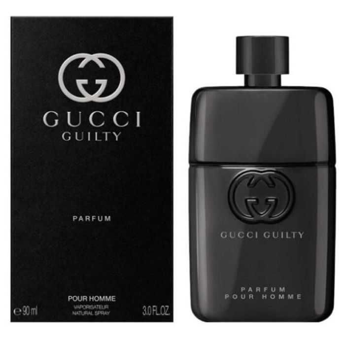Nước Hoa Nam Gucci Guilty Pour Homme Parfum Sang Trọng 90ml  