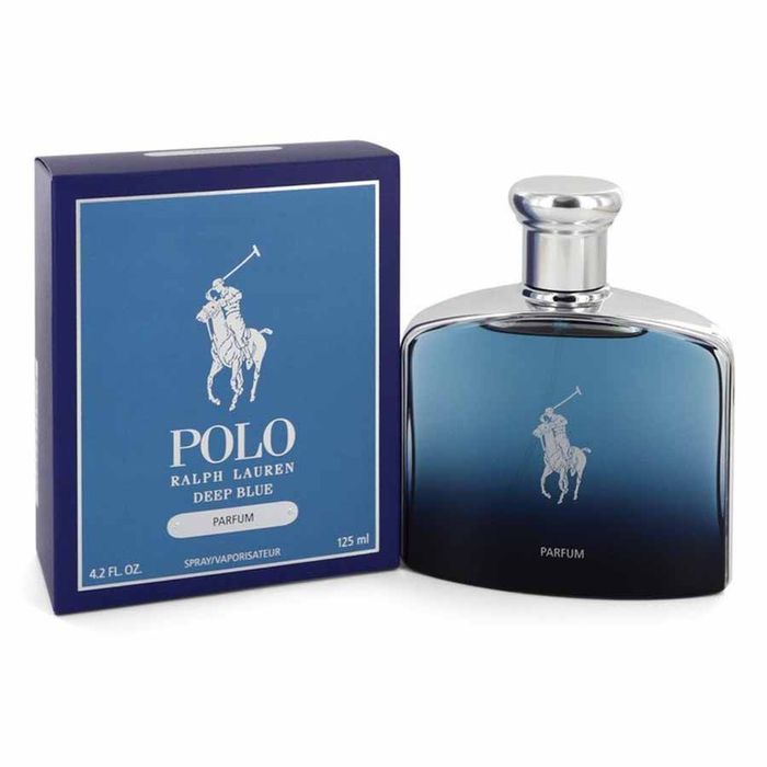 Nước Hoa Nam Ralph Lauren Polo Deep Blue 125ml  