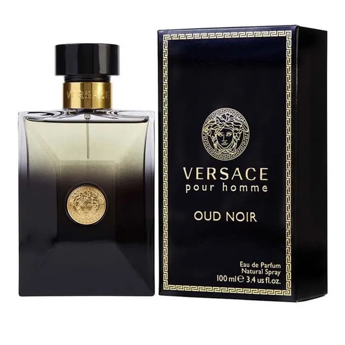 Nước Hoa Nam Versace Pour Homme Oud Noir 100ml  