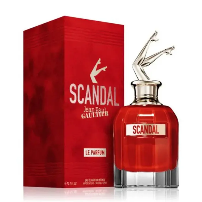 Nước Hoa Nữ Jean Paul Gaultier Scandal Le Parfum Eau De Parfum Intense 80ml (New 2022)