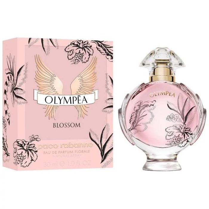 Nước Hoa Nữ Paco Rabanne Olympéa Blossom Eau De Parfum 80ml  