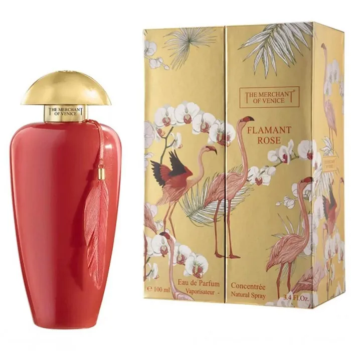 Nước Hoa Nữ The Merchant Of Venice Flamant Rose 100ml  