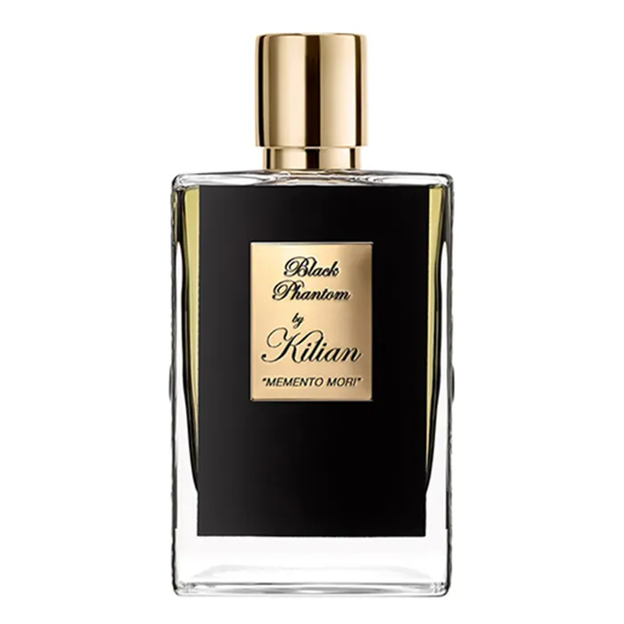 Nước Hoa Unisex Kilian Black Phantom Memento Mori EDP 50ml (Không Hòm) Không Seal Thanh Lý