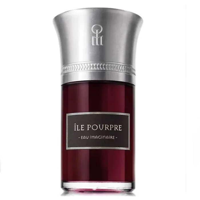 Nước Hoa Unisex Liquides Imaginaires L’Ile Pourpre 100ml  