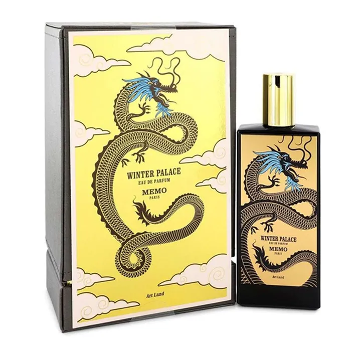 Nước Hoa Unisex Memo Paris Winter Palace Eau De Parfum 75ml