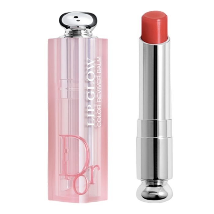 Son Dưỡng Dior Addict Lip Glow Color Reviver Balm  031 Strawberry Màu Đỏ Dâu