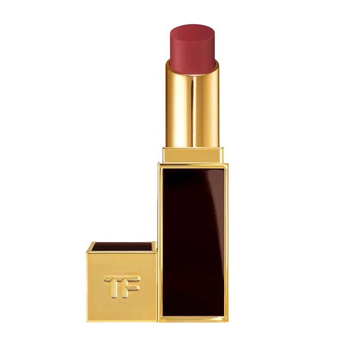 Son Tom Ford Lip Color Satin Matte 90 Fete Màu Đỏ Hồng