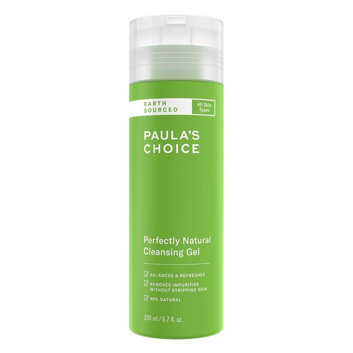 Sửa Rửa Mặt Dạng Gel Paula's Choice Perfectly Natural Cleansing 200ml
