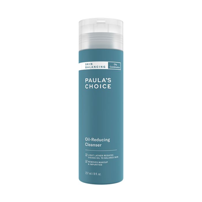 Sữa Rửa Mặt Hỗ Trợ Cân Bằng Độ Ẩm Và Giảm Dầu Paula's Choice Skin Balancing Oil-Reducing Cleanser 237ml