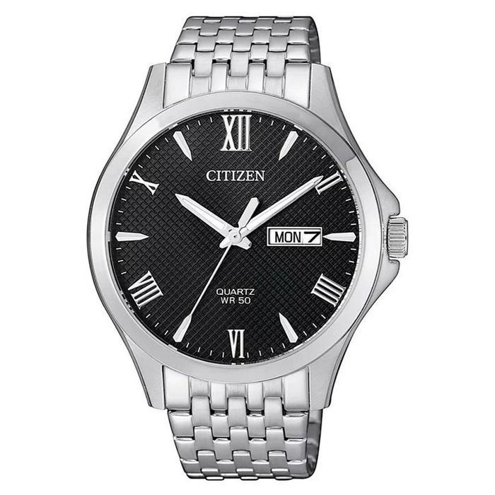 Đồng Hồ Nam Citizen BF2020-51E Màu Bạc