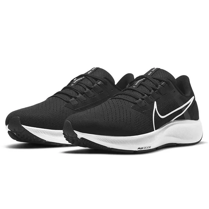 Giày Thể Thao Nike Air Zoom Pegasus 38 CW7356-002 CZ1815-002 Màu Đen Size 36