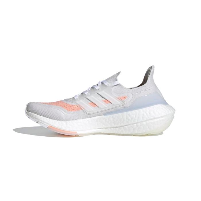 Giày Thể Thao Nữ Adidas UltraBoost 21 FY0396 Màu Trắng Size 39