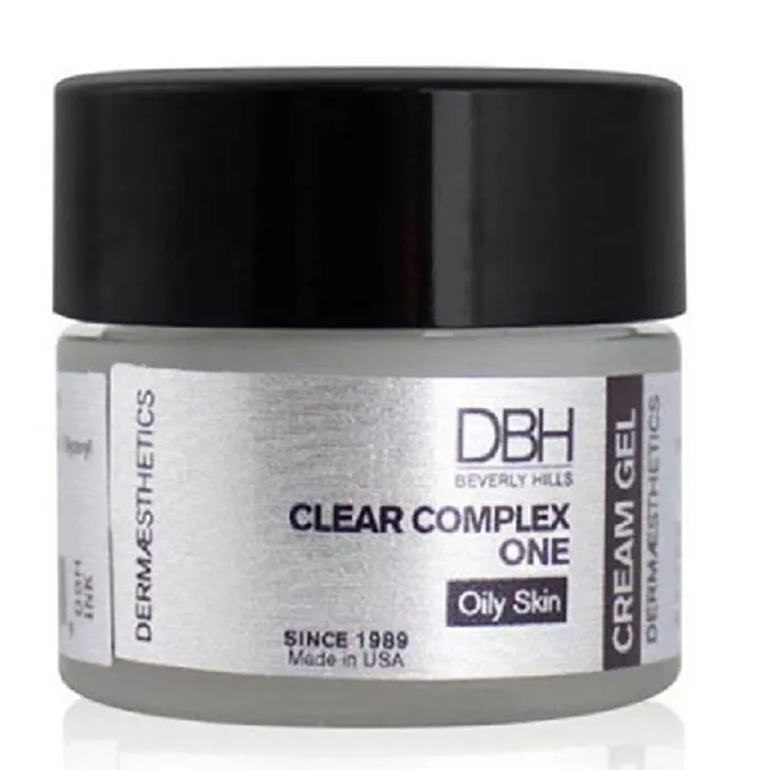 Kem Dưỡng Giảm Thiểu Mụn DBH Clear Complex One 28g