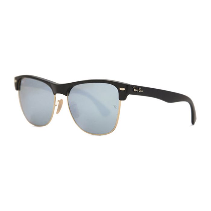 Kính Mát Rayban RB4175 Clubmaster Oversized Flash Lenses 877/30