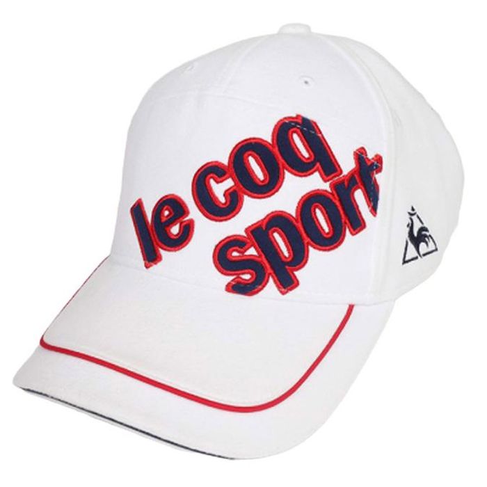 Mũ Lecoq Sportif MS QA170273-WHT Màu Trắng