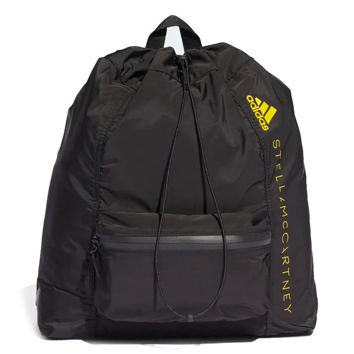 Balo Adidas Stella Mccartney Gym Sack HG8640 Màu Đen