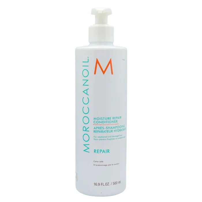 Dầu Xả Phục Hồi Tóc Moroccanoil Moisture Repair 500ml