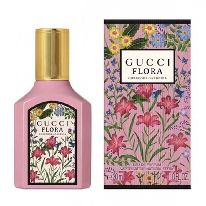 Nước Hoa Nữ Gucci Flora Gorgeous Gardenia Eau De Parfum 30ml  