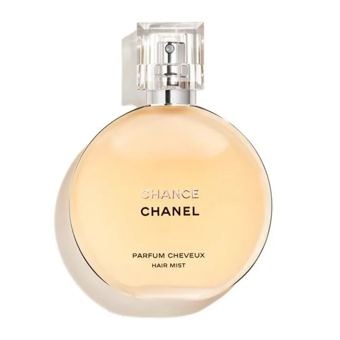 Xịt Thơm Tóc Nữ Chanel Chance Parfum Cheveux Hair Mist 40ml