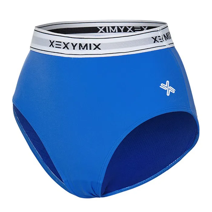 Quần Bơi Bikini Xexymix X Prisma Alpha Bikini Shorts Methil Blue XP9189F Màu Xanh Blue Size XL