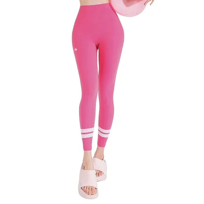 Quần Legging Xexymix X Prisma Alpha Slash Leggings Cupid Pink XP9183F Màu Hồng Size S
