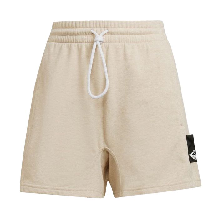 Quần Shorts Adidas Sportswear Studio Lounge HE3092 Màu Be Size S