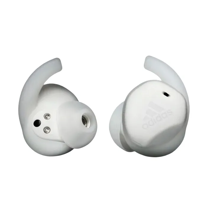 Tai Nghe Không Dây Adidas FWD-02 Sport True Wireless Earbuds EY5113 Màu Xám Trắng