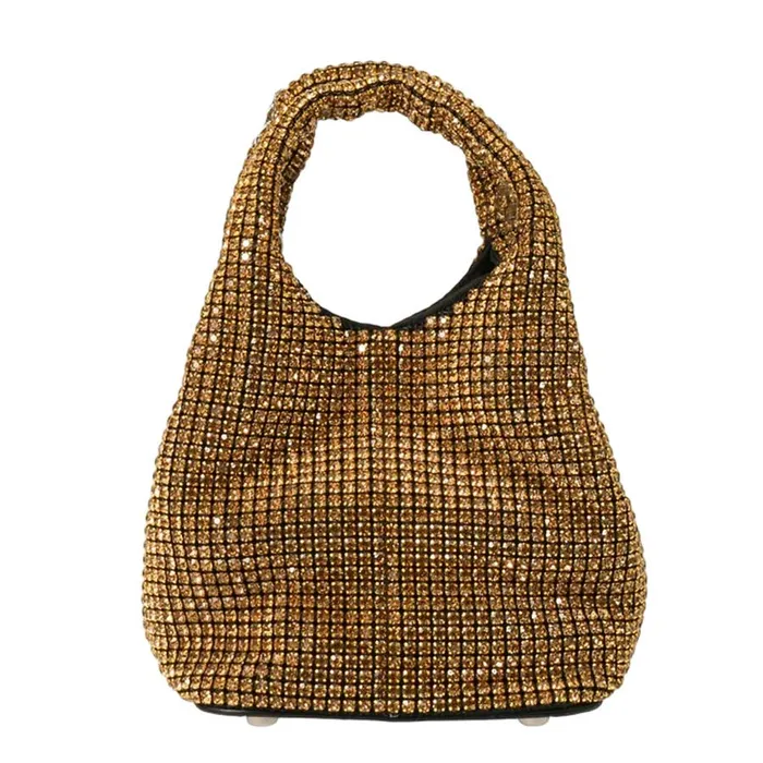 Túi Xách Giarité Brilly Peridot Brown Bag Màu Nâu