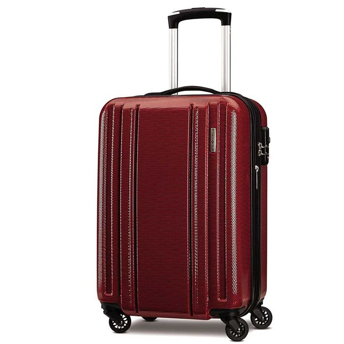 Vali Samsonite Carbon 2 Carry-On Spinner Size 20 Inch