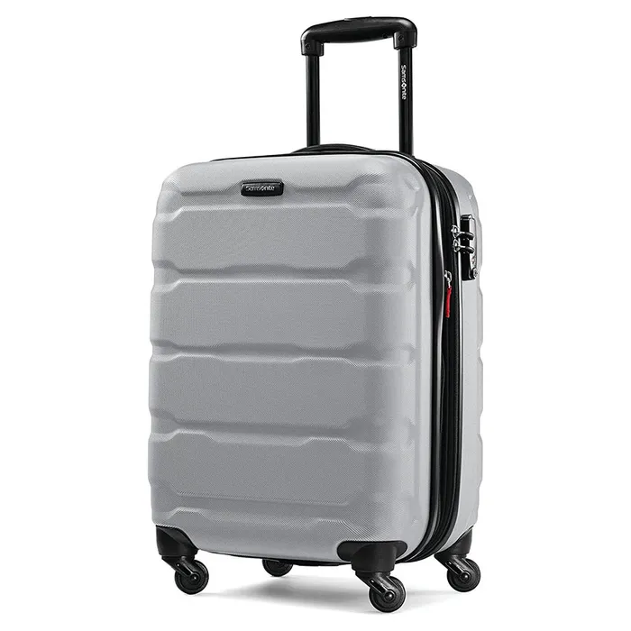 Vali Samsonite Omni PC Màu Bạc Size 20 Inch