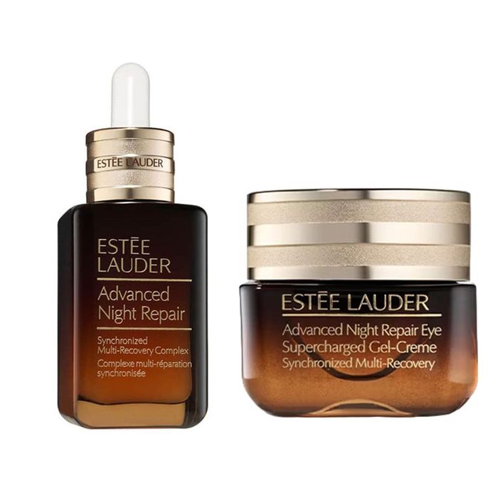 Combo Dưỡng Da Estée Lauder Advanced Night Repair 2 Món