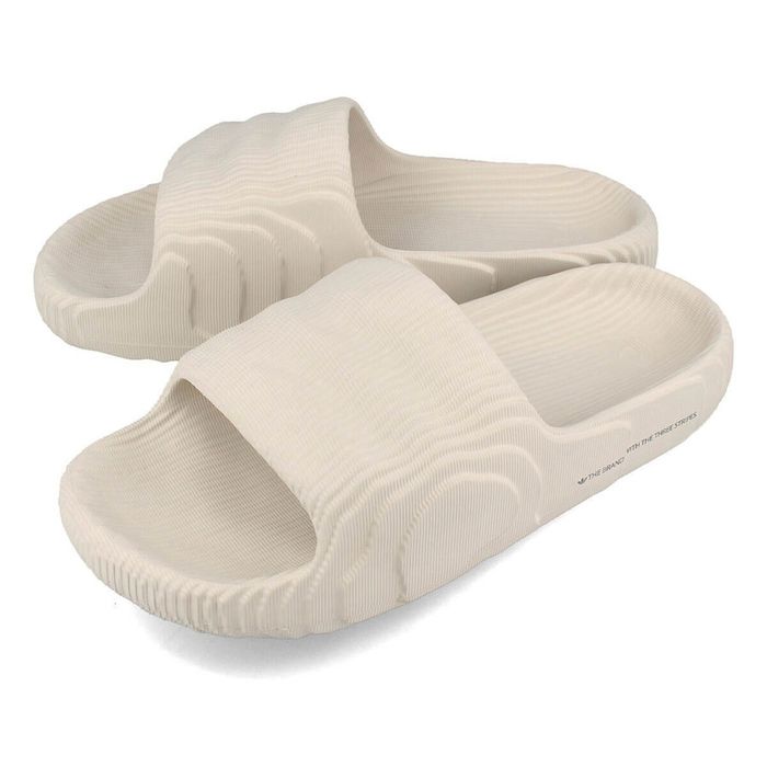 Dép Adidas Adilette 22 Slides GX6950 Màu Trắng Size 43