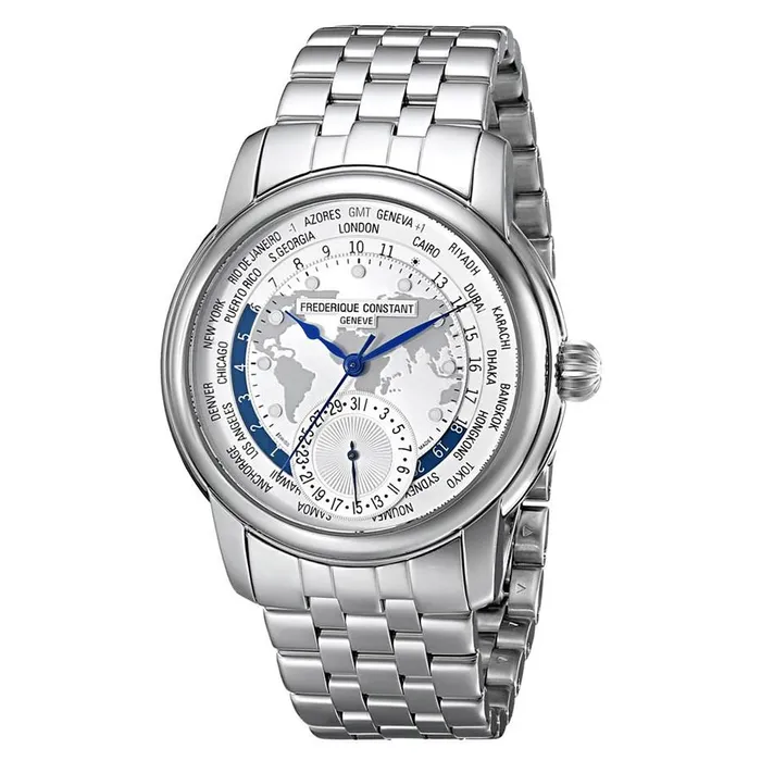 Đồng Hồ Frederique Constant 718WM4H6B Màu Bạc