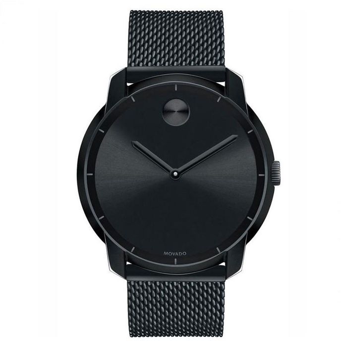 Đồng Hồ Nam Movado 3600261 Màu Đen