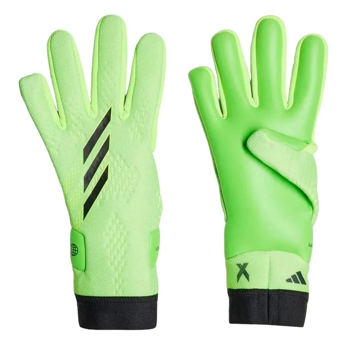 Găng Tay Thể Thao Adidas X Speed Portal League Gloves HC0608 Màu Xanh Lá